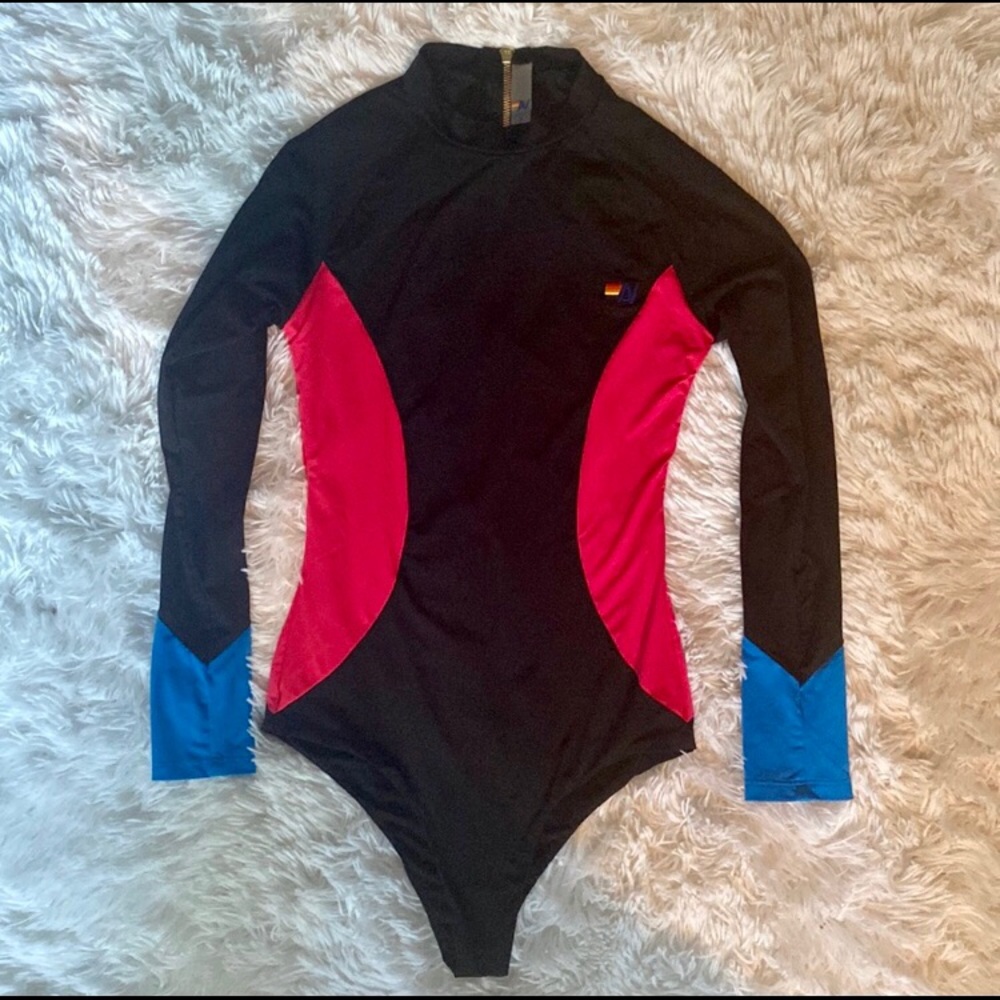 Aviator Nation Surf Suit